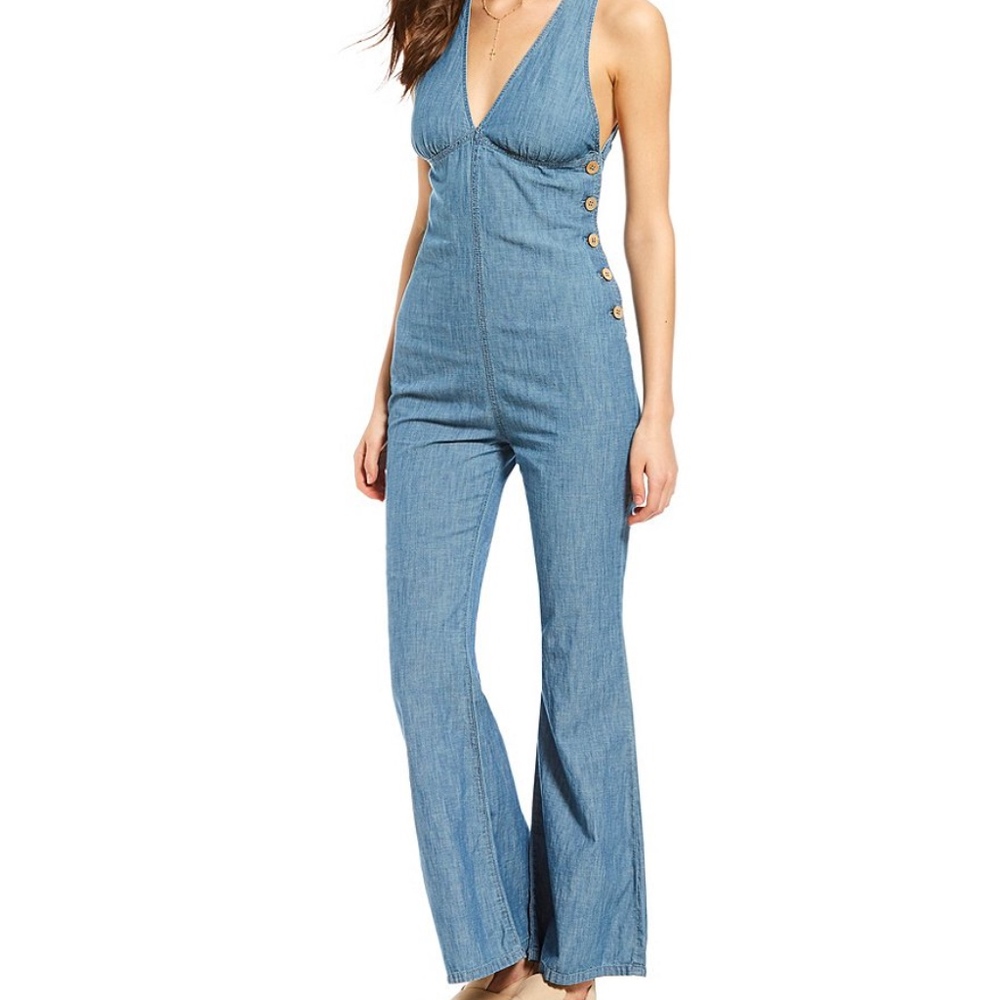 Free People Dance All Night One Piece